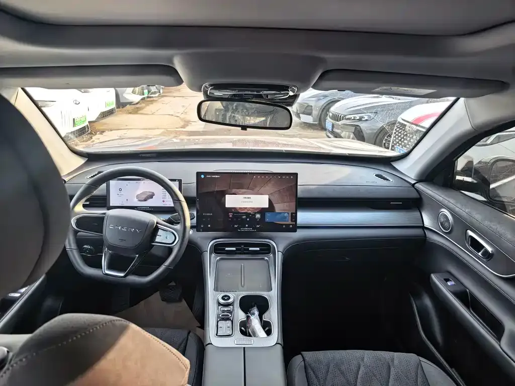 Chery Tiggo 8 PLUS — фото 4