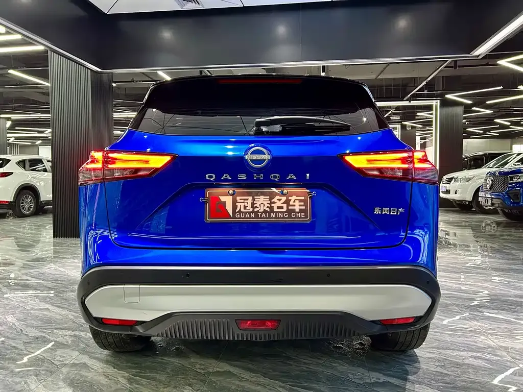 Nissan Qashqai — фото 4