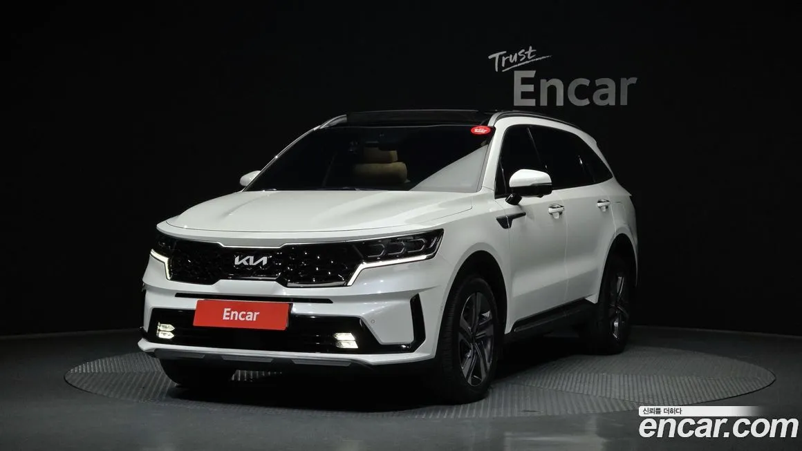 Kia Sorento — фото 1