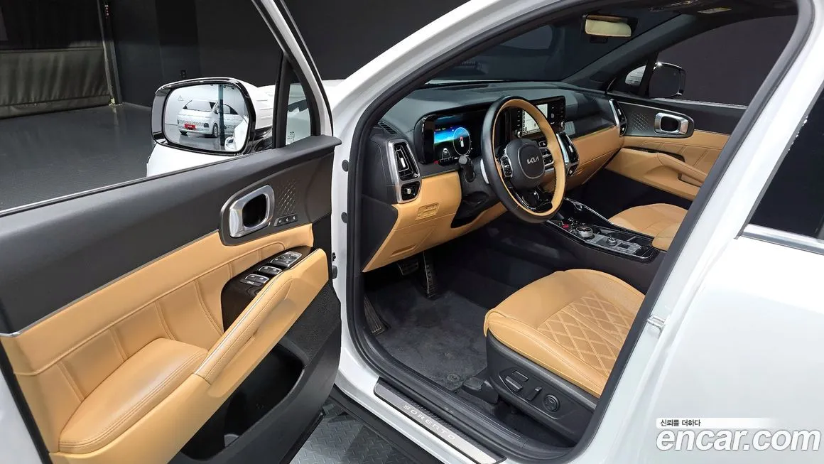 Kia Sorento — фото 6