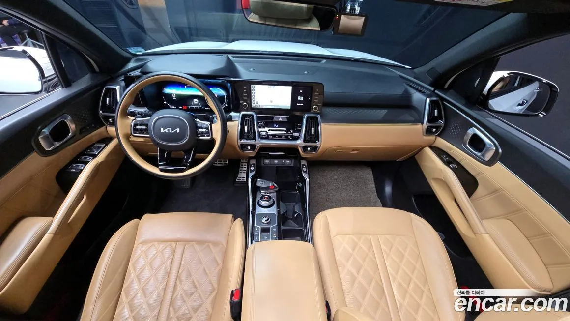 Kia Sorento — фото 9