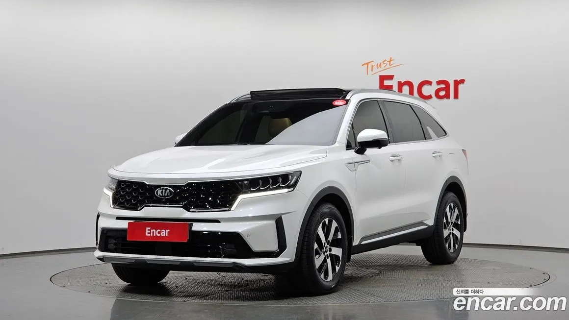 Kia Sorento — фото 1