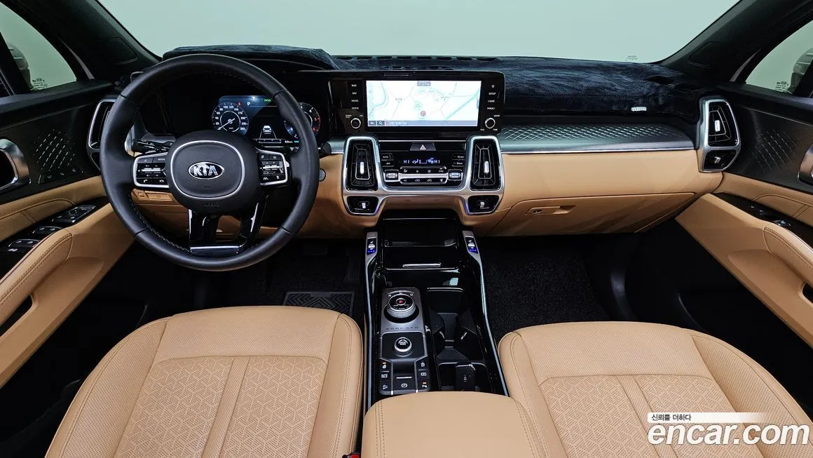 Kia Sorento — фото 9