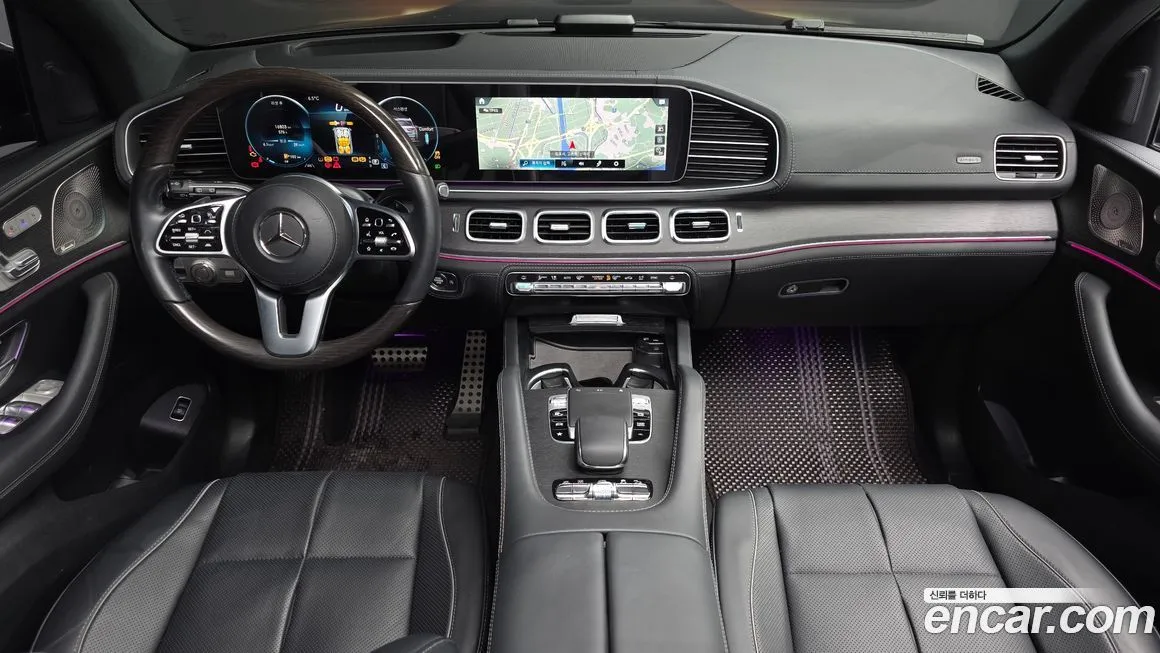 Mercedes-Benz GLS-Class — фото 3