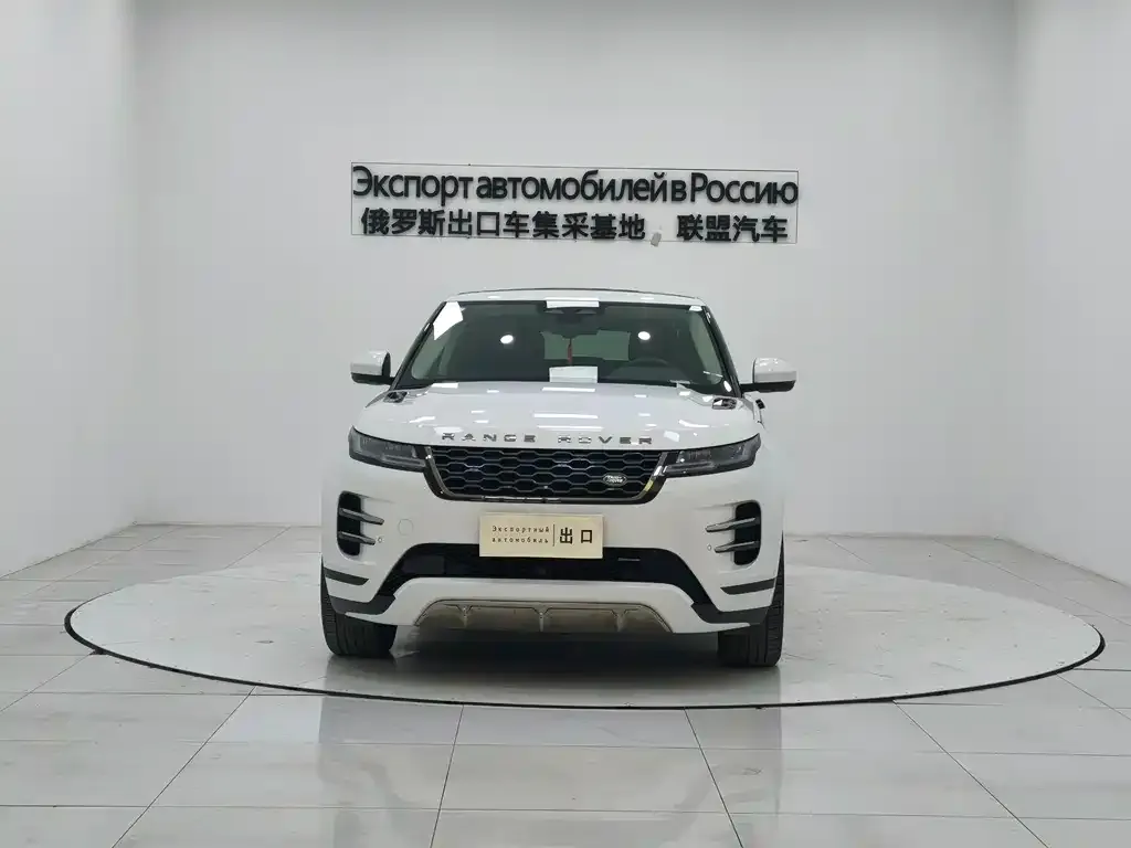 Land Rover Evoque — фото 2