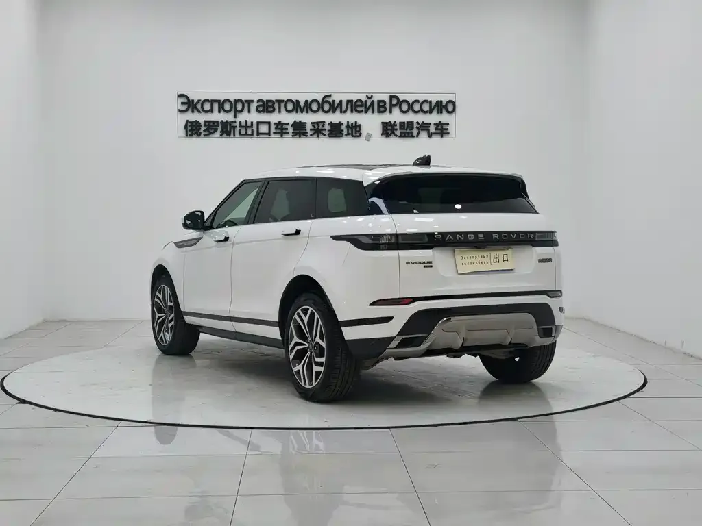 Land Rover Evoque — фото 5