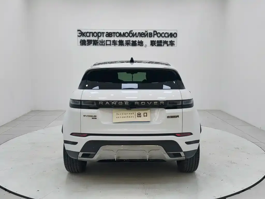 Land Rover Evoque — фото 3