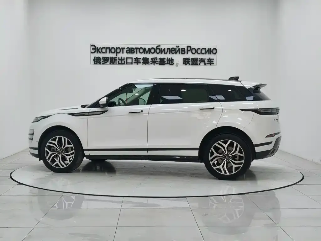 Land Rover Evoque — фото 4