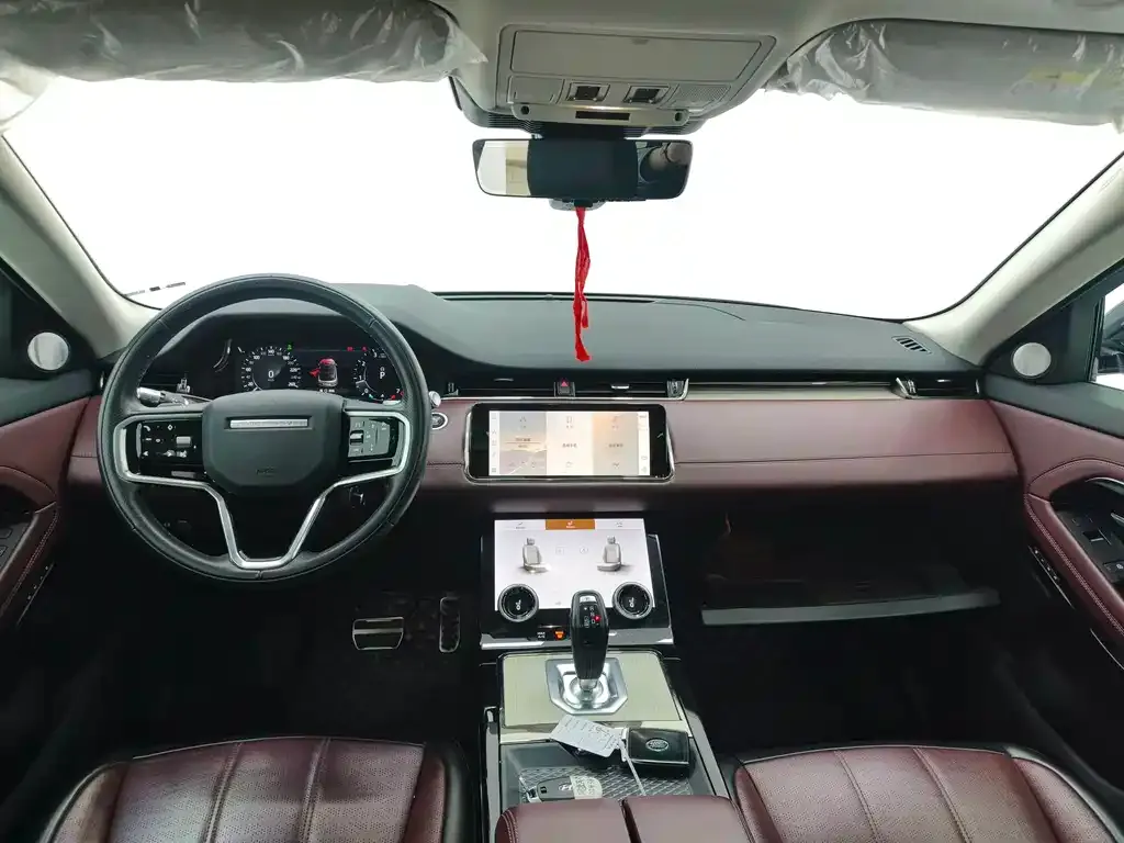 Land Rover Evoque — фото 6