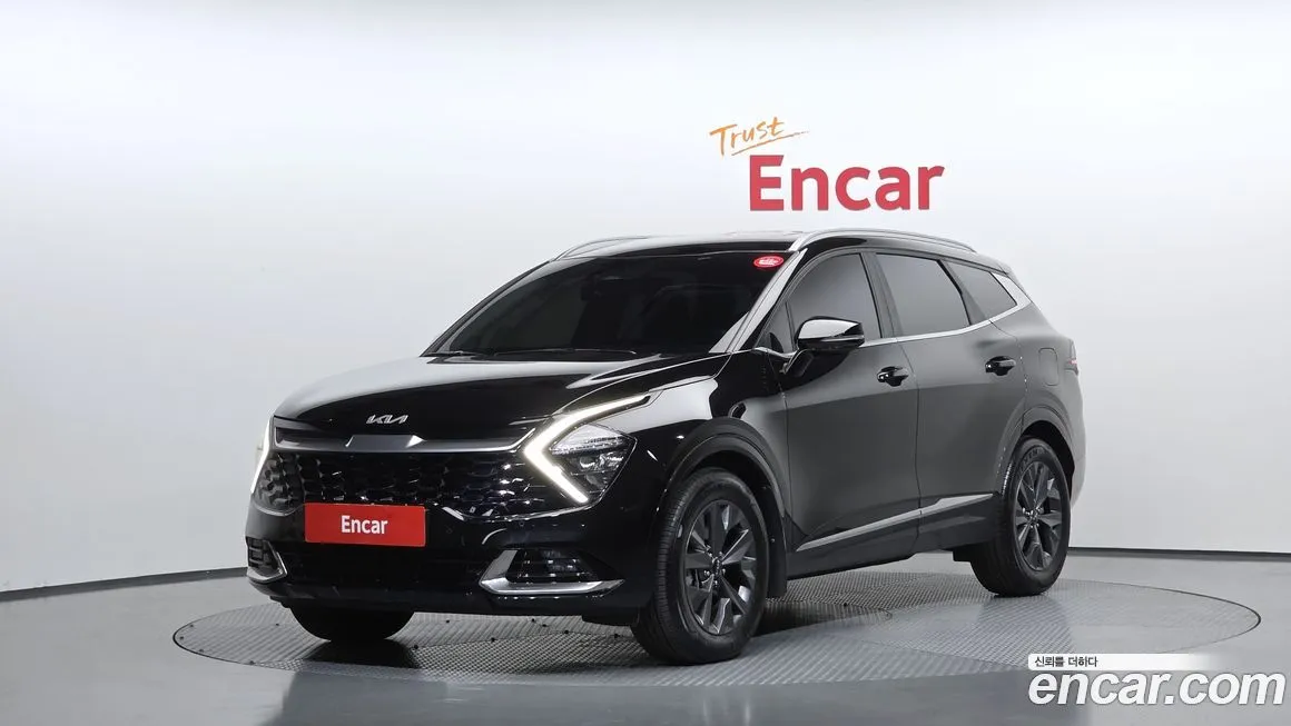 Kia Sportage — фото 1