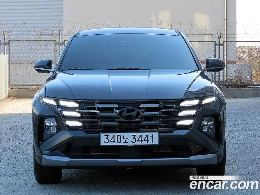 Hyundai Tucson — фото 1