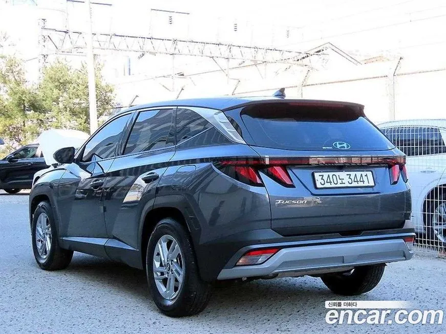 Hyundai Tucson — фото 7