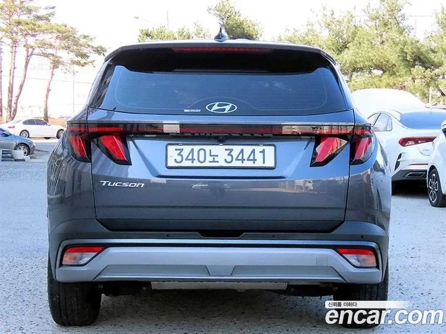 Hyundai Tucson — фото 8