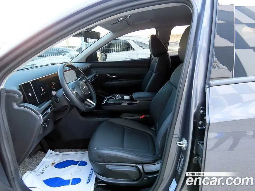 Hyundai Tucson — фото 2