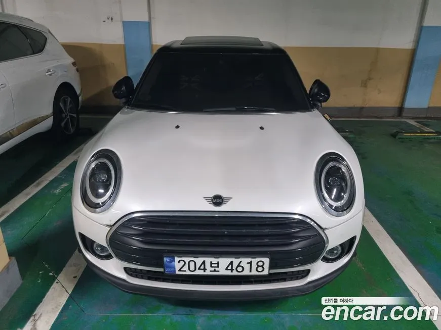 Mini Clubman — фото 1