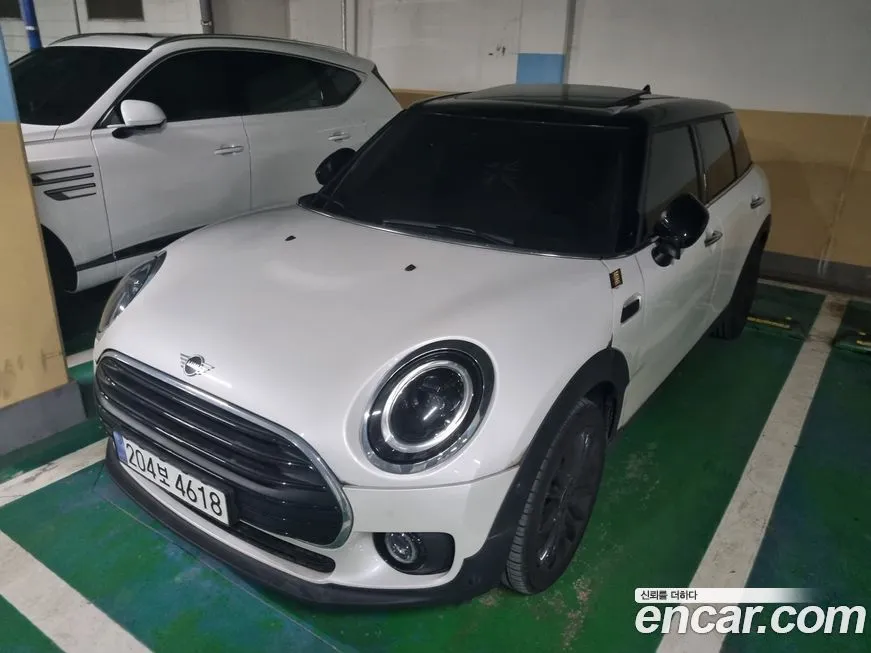 Mini Clubman — фото 4