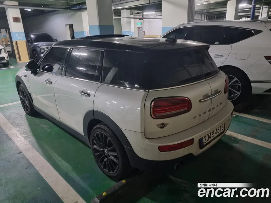 Mini Clubman — фото 9