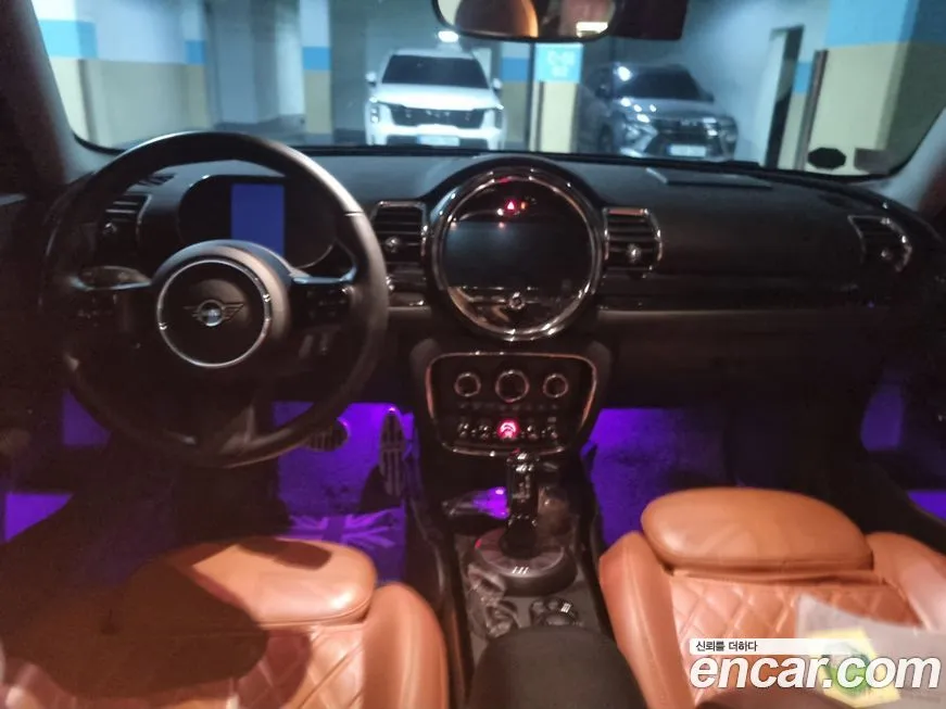 Mini Clubman — фото 5