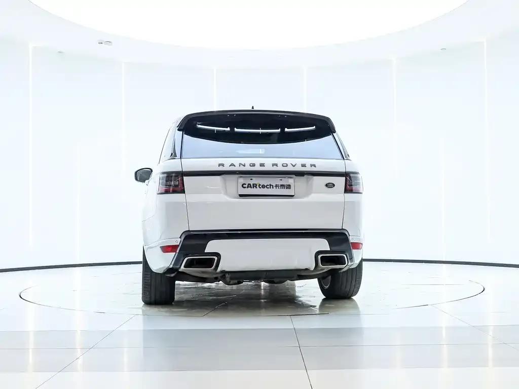 Land Rover Sport — фото 4