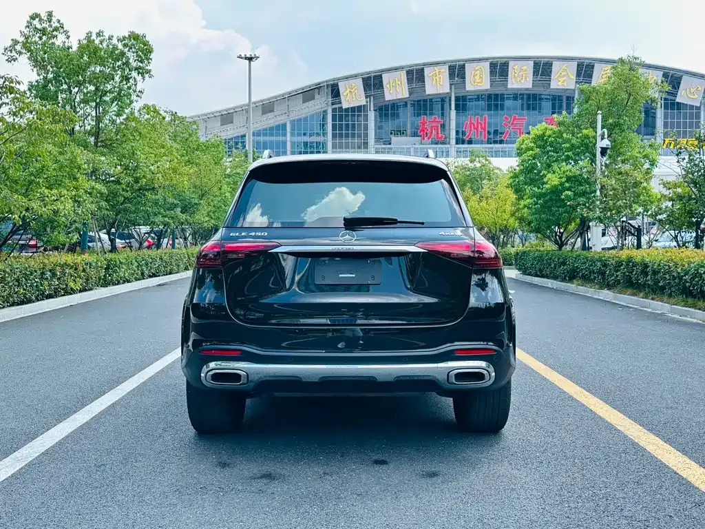 Mercedes-Benz GLE — фото 7