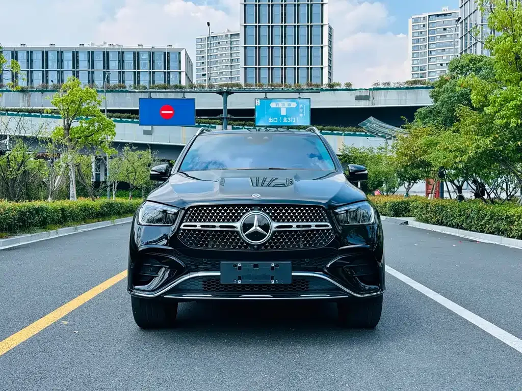 Mercedes-Benz GLE — фото 9