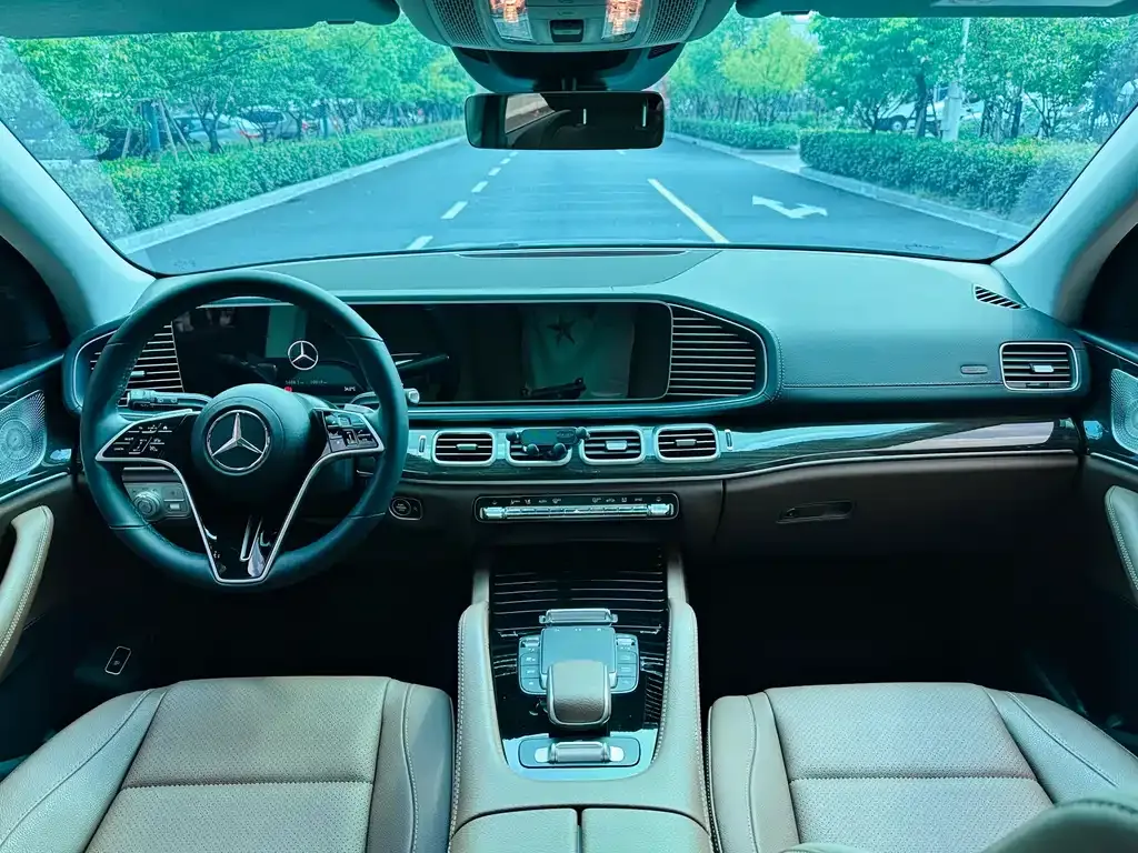 Mercedes-Benz GLE — фото 2