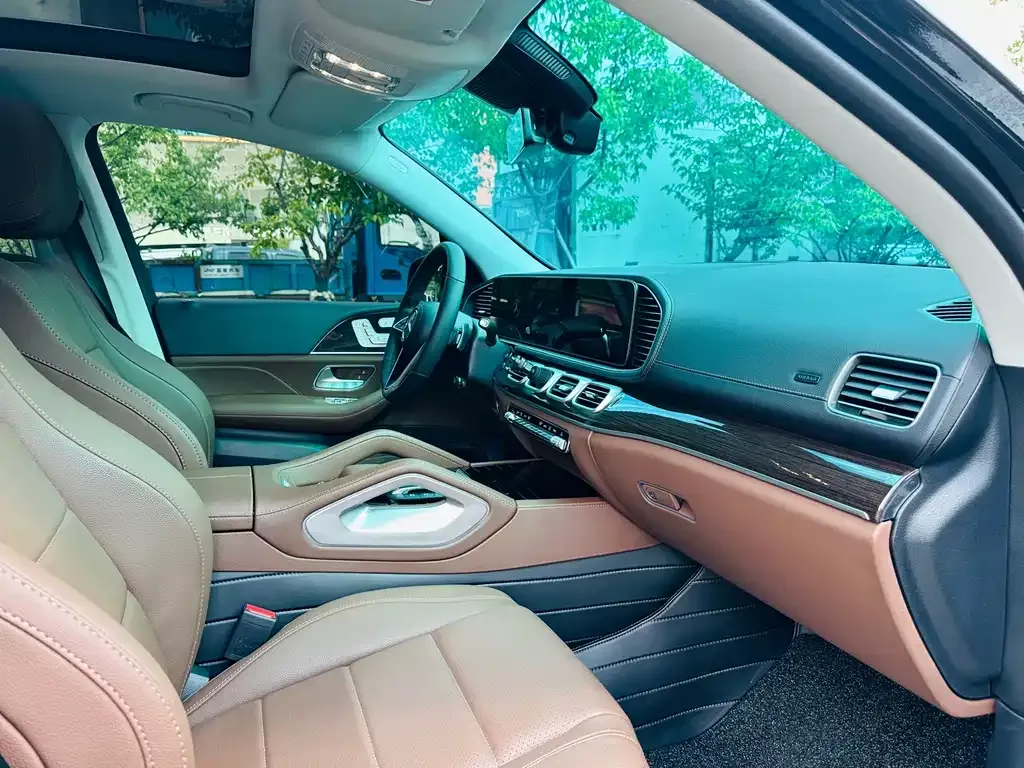 Mercedes-Benz GLE — фото 5