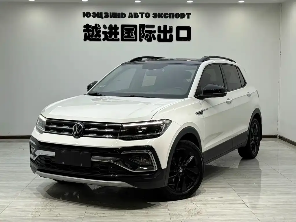 Volkswagen T-Cross — фото 1