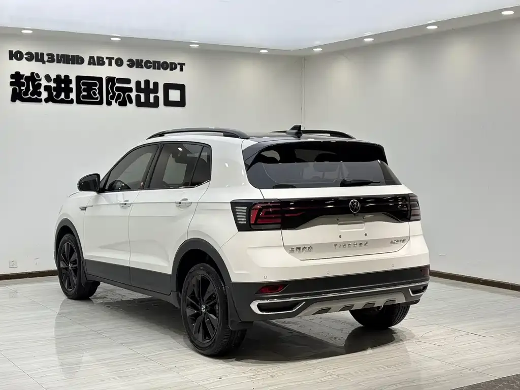 Volkswagen T-Cross — фото 6