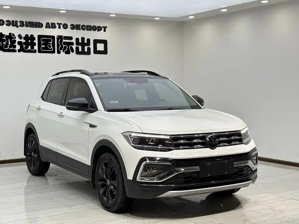 Volkswagen T-Cross — фото 8