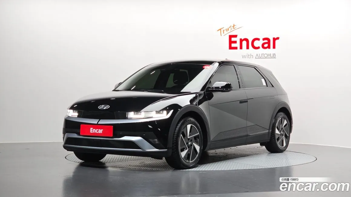 Hyundai Ioniq5 — фото 1