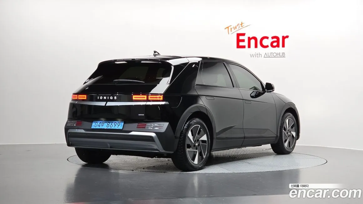 Hyundai Ioniq5 — фото 4