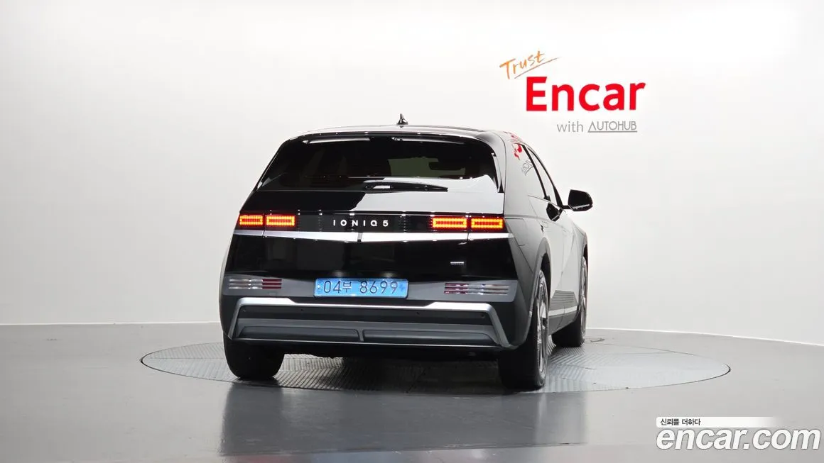 Hyundai Ioniq5 — фото 10