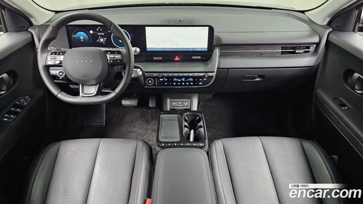 Hyundai Ioniq5 — фото 8