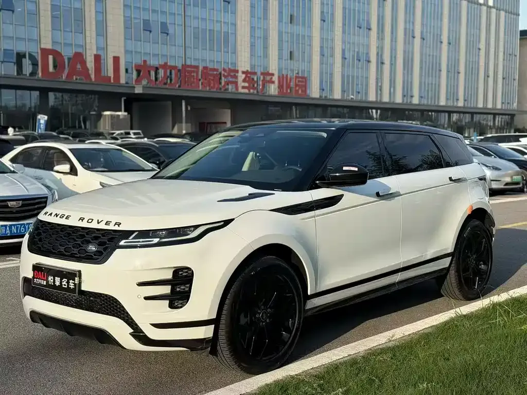 Land Rover Evoque PHEV — фото 1