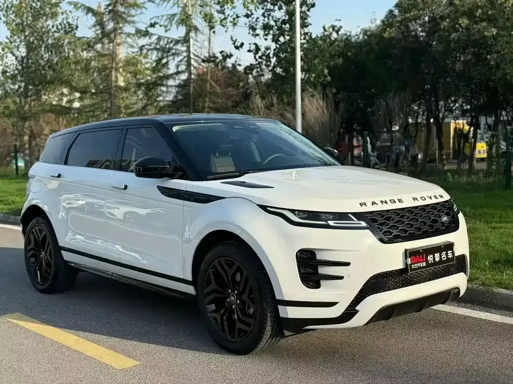 Land Rover Evoque PHEV — фото 3