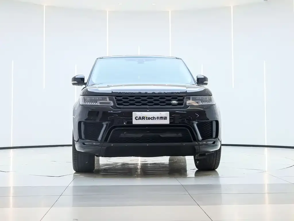 Land Rover Sport — фото 1