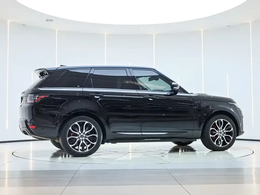 Land Rover Sport — фото 10