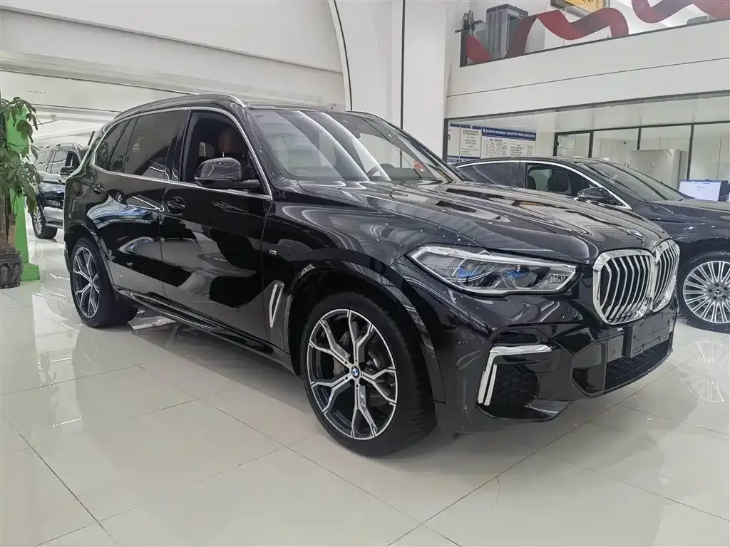 BMW X5 — фото 4