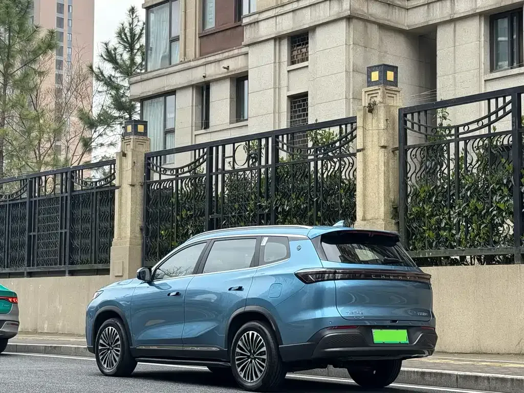 Chery Tiggo 8 PLUS C-DM — фото 10