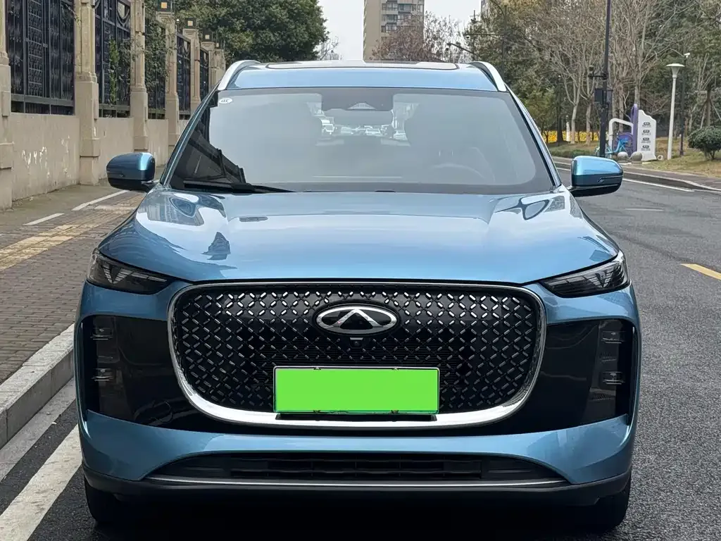 Chery Tiggo 8 PLUS C-DM — фото 5