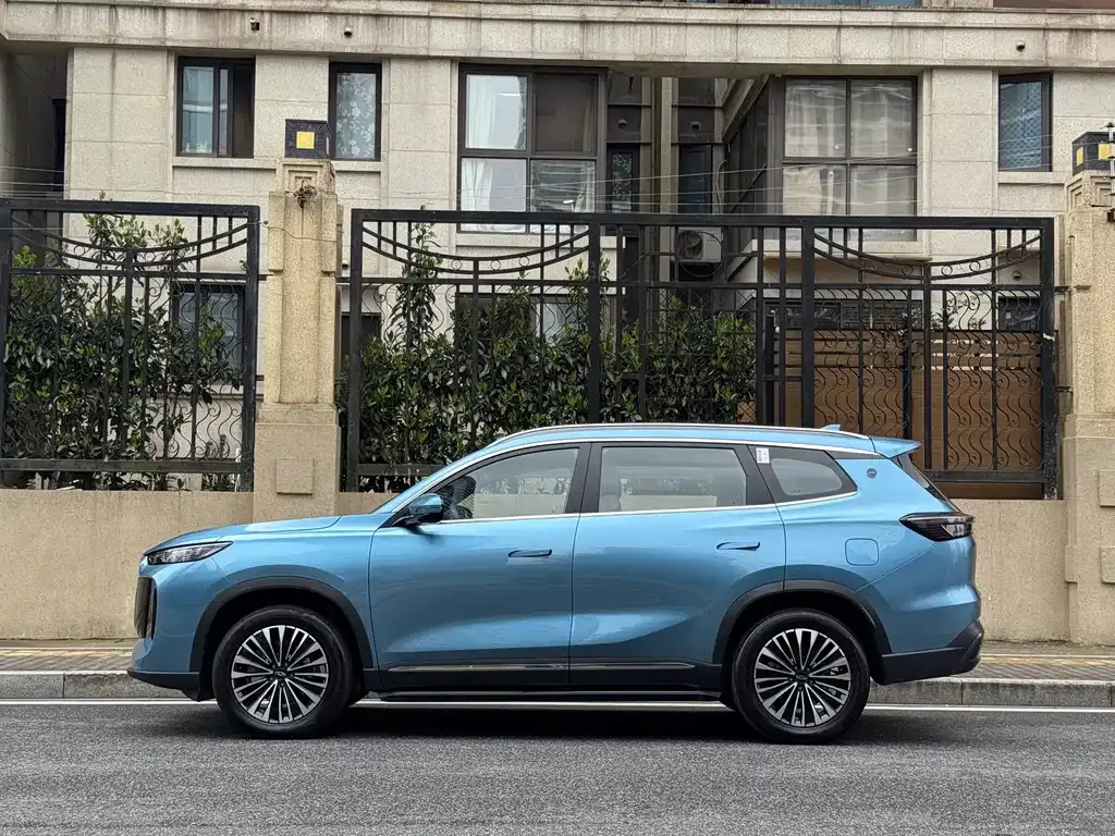Chery Tiggo 8 PLUS C-DM — фото 9