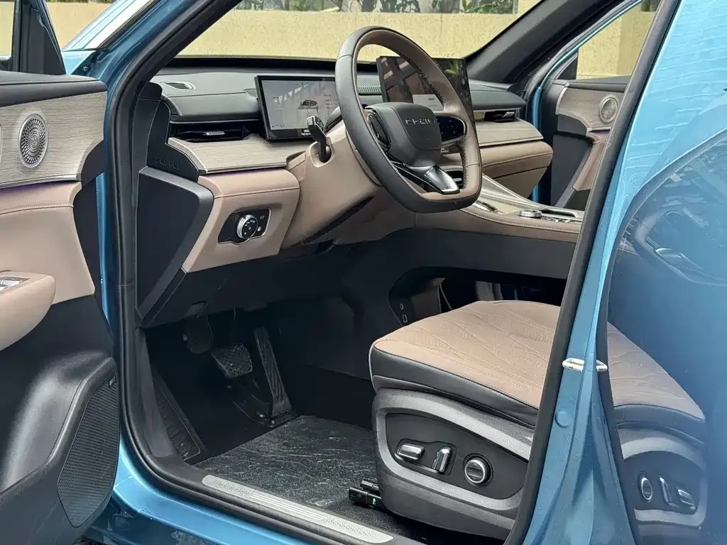 Chery Tiggo 8 PLUS C-DM — фото 4
