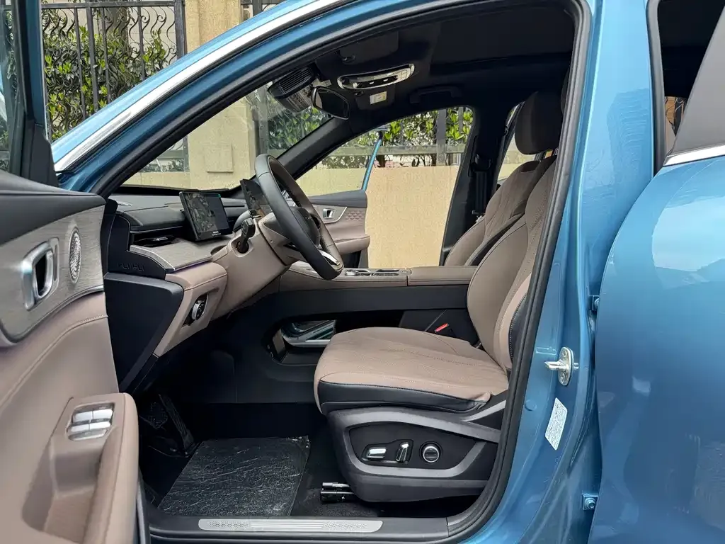 Chery Tiggo 8 PLUS C-DM — фото 8