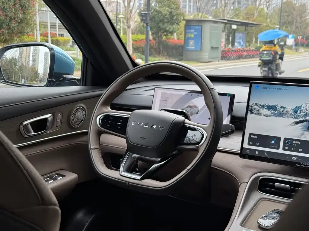 Chery Tiggo 8 PLUS C-DM — фото 6