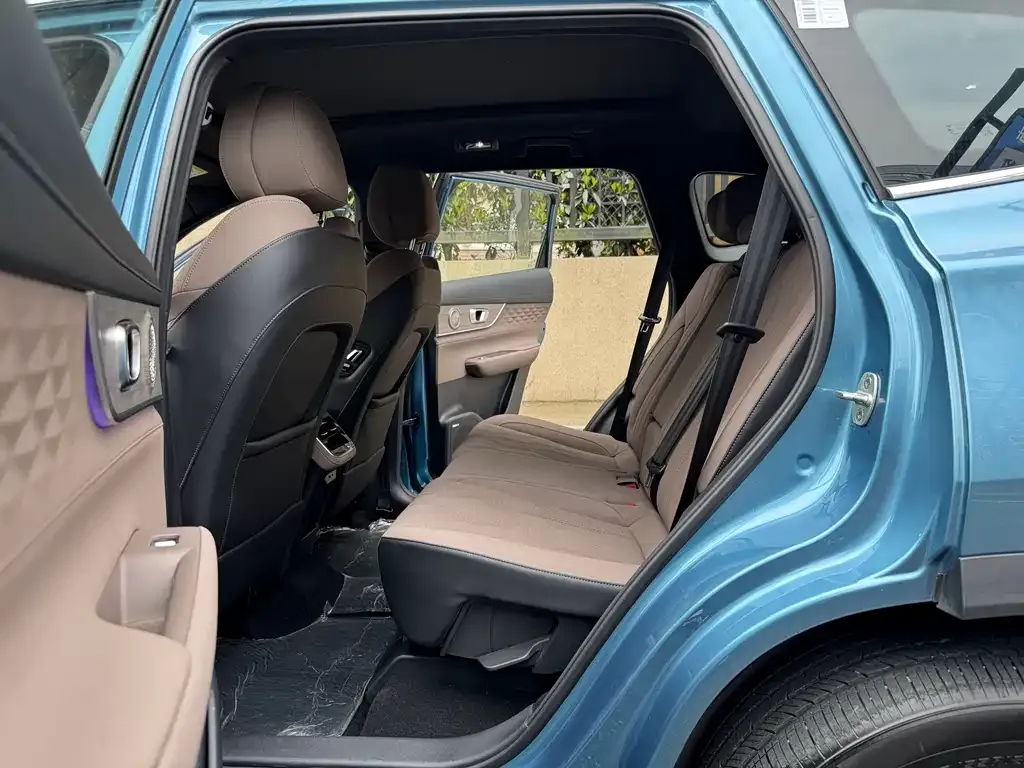 Chery Tiggo 8 PLUS C-DM — фото 2