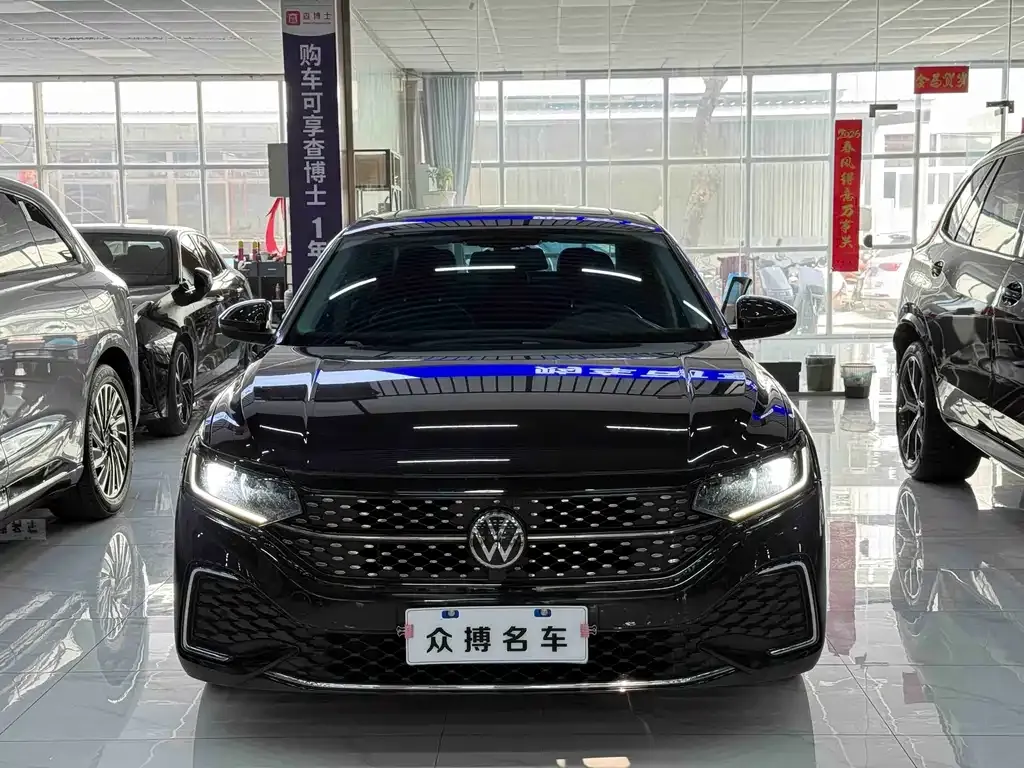 Volkswagen Passat — фото 2