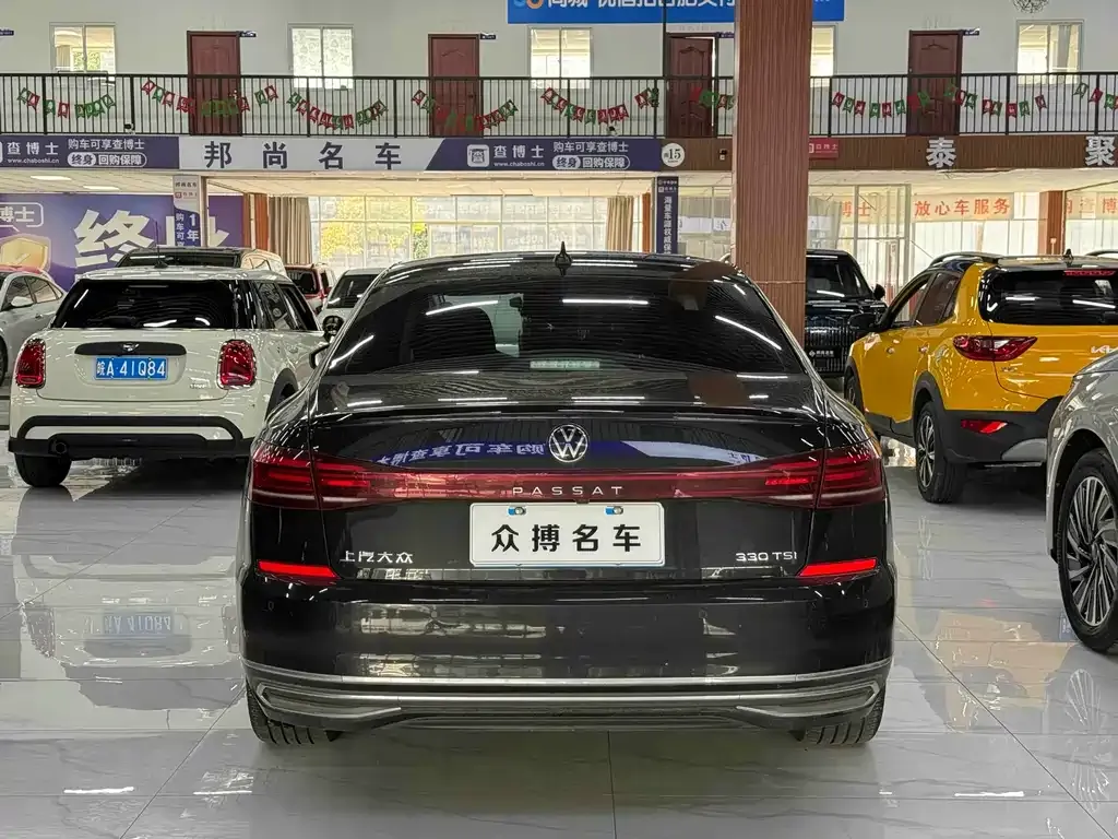 Volkswagen Passat — фото 6