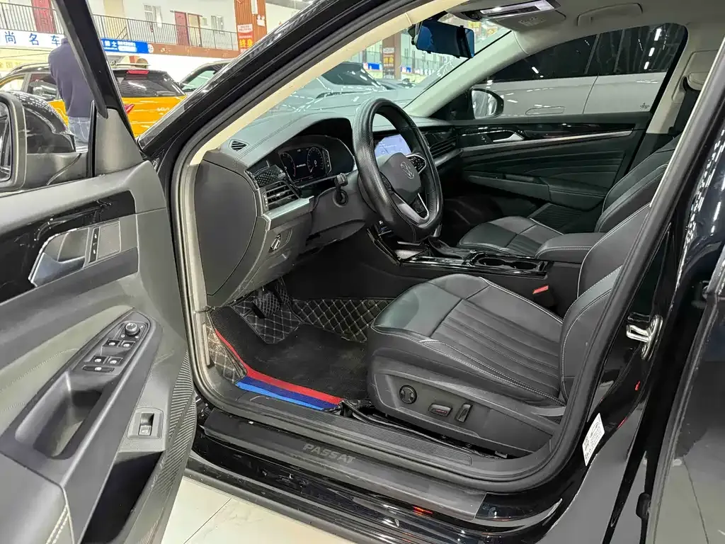 Volkswagen Passat — фото 3
