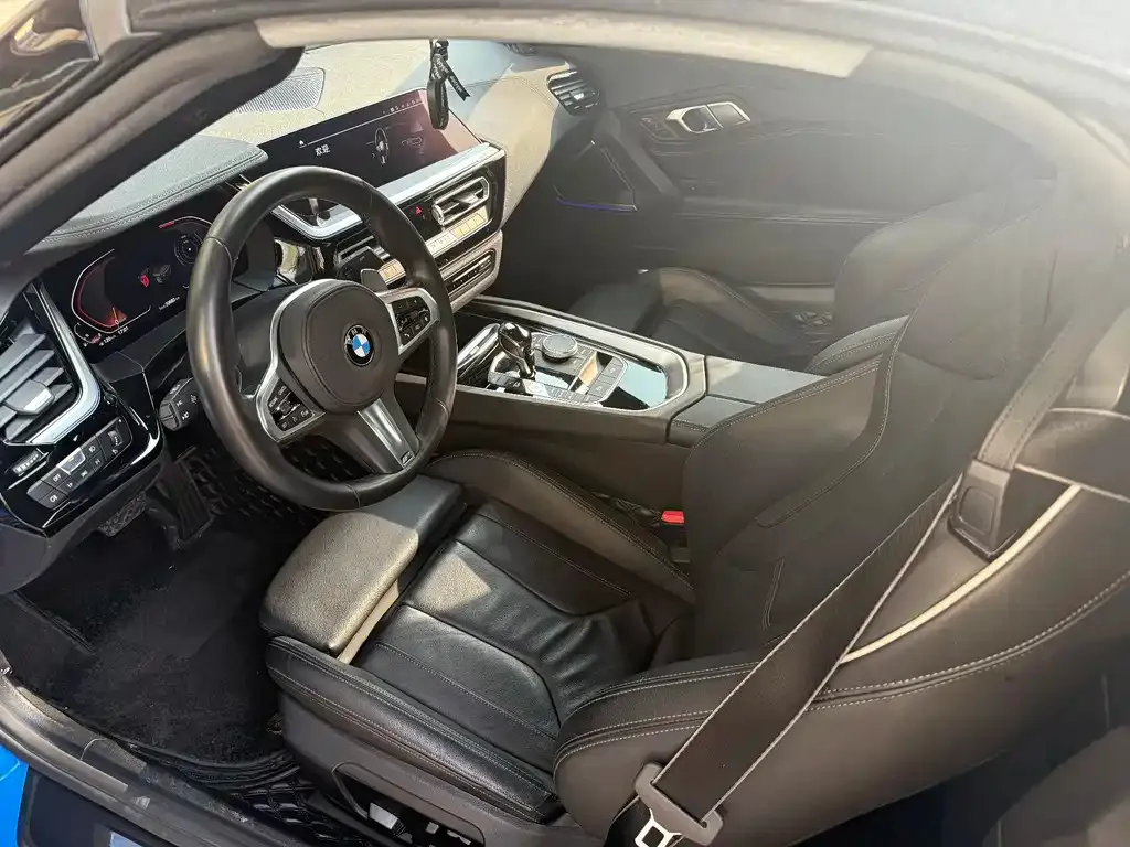 BMW Z4 — фото 5